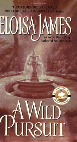 A Wild Pursuit by James, Eloisa Reissue edition (2004)