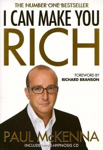 I Can Make You Rich by McKenna, Paul (2008)