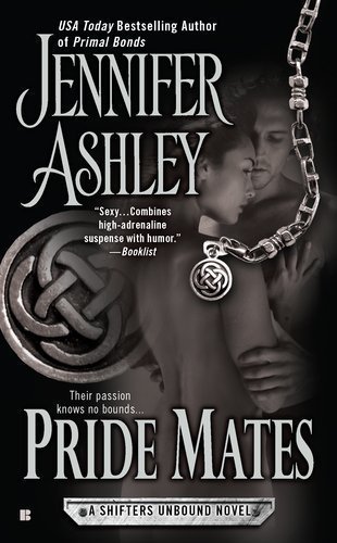 Pride Mates (Shifters Unbound) by Jennifer Ashley Reprint edition (2011)
