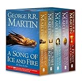 A Song of Ice and Fire - A Game of Thrones: The Story Continues: A Song of Ice and Fire: Volumes 1-4 (A Game of Thrones / A Clash of Kings / A Storm ... Swords: Blood and Gold / A Feast for Crows) by Martin, George R. R. (2011)