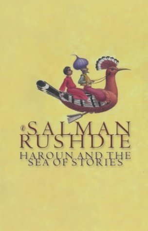 Haroun and the Sea of Stories (Puffin Books) by Salman, Rushdie New edition (1993)
