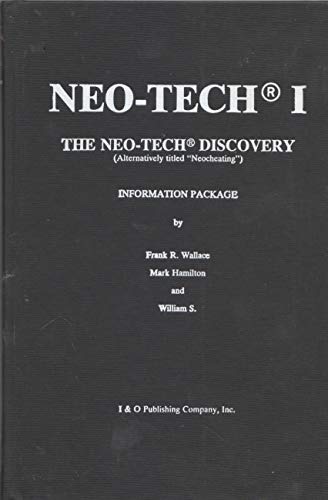 Neo-Tech I, The Neo-tech Discovery (Alternatively titled (Necheating")