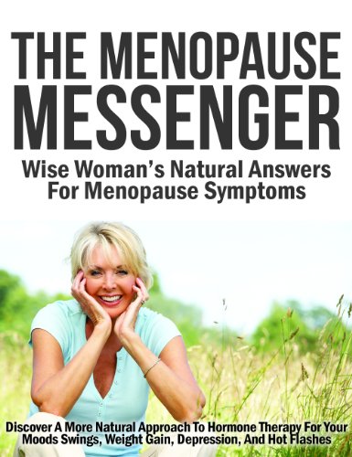 The Menopause Messenger: Everything you need to know about peri-menopause and what to expect as you age.