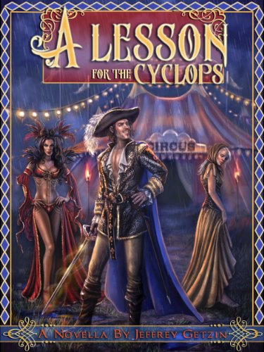 A Lesson for the Cyclops (Bryanae Series Book 2)