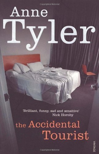 The Accidental Tourist by Tyler, Anne New edition (1995)