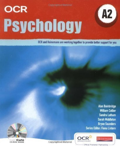 OCR A2 Psychology Student Book by unknown 1 edition (2008)