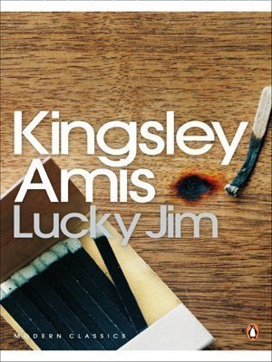 Lucky Jim (Penguin Modern Classics) by Amis, Kingsley New edition (2000)