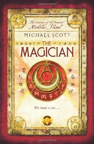 The Magician: Book 2 (The Secrets of the Immortal Nicholas Flamel) by Scott, Michael (2010)