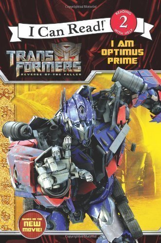 I Am Optimus Prime (Transformers: Revenge of the Fallen) by Frantz, Jennifer (2009)