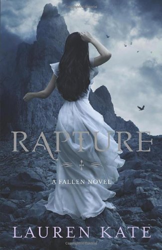 Rapture: Book 4 of the Fallen Series by Kate, Lauren (2013)