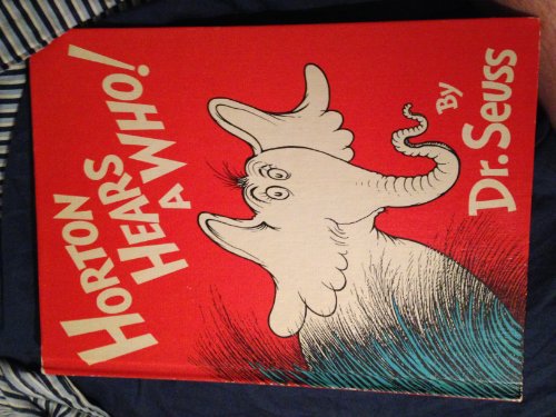 Horton Hears A Who!