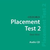 Oxford Placement Tests: 2: Class CD: Class CD 2 by Allan, Dave New edition (2006)