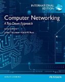 Computer Networking: A Top-down Approach by Kurose, James F., Ross, Keith W. 6 edition (2012)