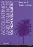 Accounting and Finance for Non-Specialists by Atrill, Dr Peter, McLaney, Eddie 8 edition (2012)