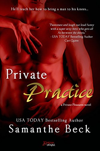 Book Cover Private Practice (Private Pleasures Book 1)