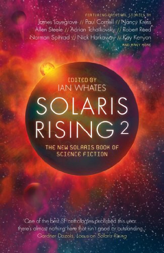 Book Cover Solaris Rising 2: The New Solaris Book of Science Fiction