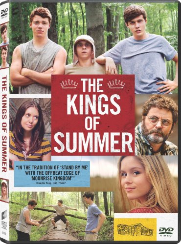Book Cover The Kings of Summer