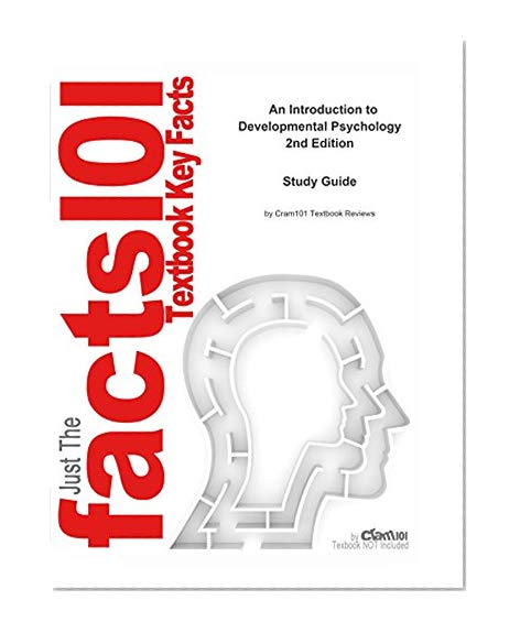e-Study Guide for An Introduction to Developmental Psychology, textbook by Alan Slater: Psychology, Human development