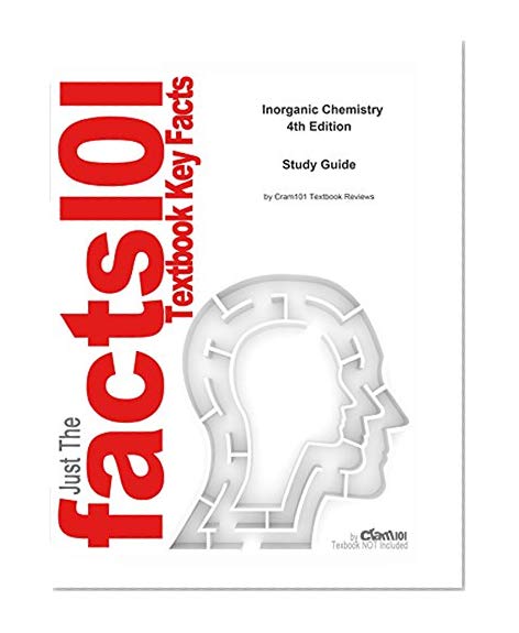 e-Study Guide for Inorganic Chemistry, textbook by Gary L. Miessler: Chemistry, Inorganic chemistry