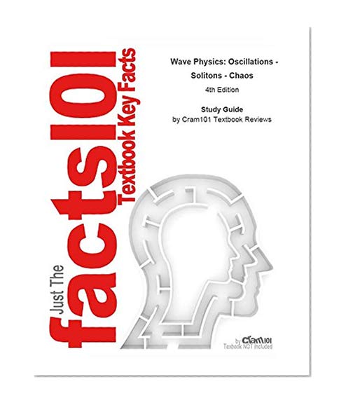 e-Study Guide for Wave Physics: Oscillations - Solitons - Chaos, textbook by Stephen Nettel: Physics, Physics