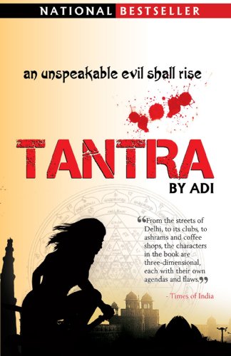 Tantra By Adi (The Anu Files Book 1)