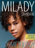 Haircoloring and Chemical Texture Services for Milady Standard Cosmetology 2012 (Milady's Standard Cosmetology) [Spiral-bound] [2012] 1 Ed. Milady
