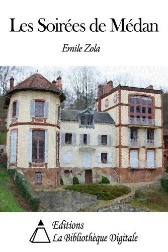 Les Soirées de Médan (French Edition)