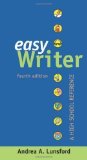 EasyWriter: A High School Reference by Lunsford, Andrea A. 4th (fourth) Edition [Hardcoverspiral(2009/12/8)]