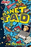Planet Tad by Carvell, Tim [Hardcover(2012/5/8)]