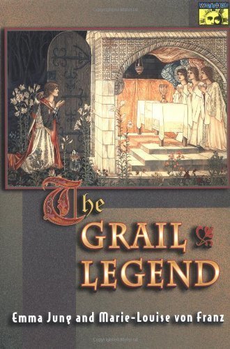 The Grail Legend by Jung, Emma, Franz, Marie-Louise von [Paperback(1998/10/5)]