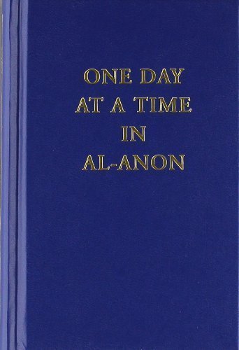 One Day at a Time in Al-Anon by Al-Anon Family Group Head Inc 22nd (twenty-second) Revised Edition (11/1/1978)