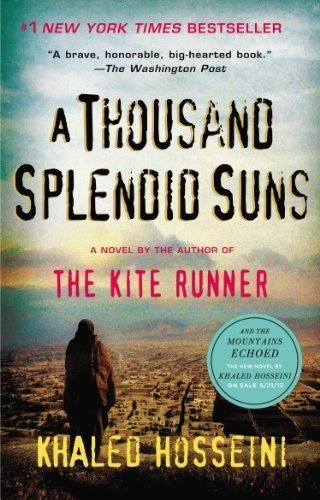 A Thousand Splendid Suns by Hosseini, Khaled Reprint Edition (11/25/2008)
