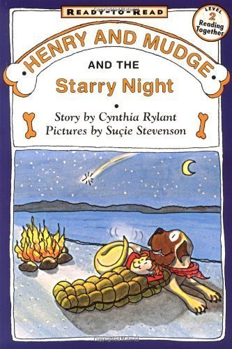 Henry and Mudge and the Starry Night (Ready-to-Read, Level 2) by Rylant, Cynthia Original Edition [Paperback(1999/5/1)]