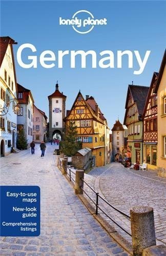 Lonely Planet Germany (Travel Guide) by Andrea Schulte-Peevers, Marc Di Duca, Anthony Haywood, Danie 7th (seventh) Edition (4/1/2013)