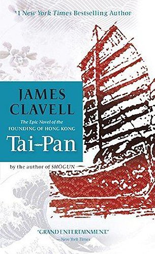 Tai-Pan by Clavell, James [MassMarket(1986/9/1)]
