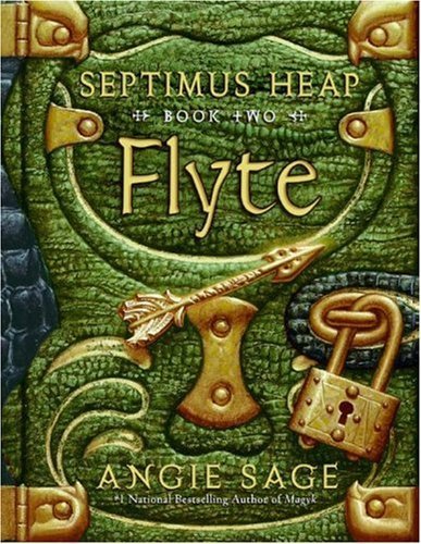 Flyte (Septimus Heap, Book 2) by Sage, Angie 1st (first) Edition [Hardcover(2006/3/14)]