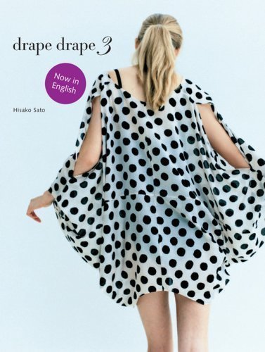 Drape Drape 3 by Sato, Hisako (3/26/2013)