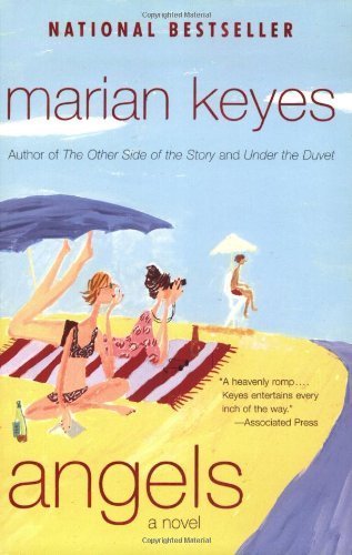 Angels by Keyes, Marian Reprint Edition [Paperback(2004/4/27)]