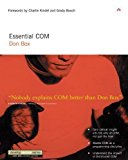 Essential COM by Box, Don 1st (first) Edition [Paperback(1998/1/1)]