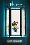 Middle Ground (Awaken) by Kacvinsky, Katie [Hardcover(2012/11/20)]
