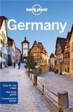 Lonely Planet Germany (Travel Guide) by Andrea Schulte-Peevers, Marc Di Duca, Anthony Haywood, Danie 7th (seventh) Edition (4/1/2013)