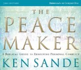 Peacemaker, The: A Biblical Guide to Resolving Personal Conflict by Sande, Ken 3rd (third) Edition [AudioCD(2005/9/1)]