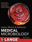 Jawetz Melnick&Adelbergs Medical Microbiology 26/E (Jawetz, Melnick, & Adelberg's Medical Microbiology) by Brooks, Geo., Carroll, Karen C., Butel, Janet, Morse, Stephe 26th (twenty-sixth) Edition [paperback(2012/11/27)]
