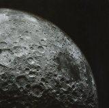 Full Moon by Michael Light, Andrew Chaikin [Hardcover(1999/5/18)]