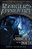 The Sorcerer of the North (Ranger's Apprentice, Book 5) by Flanagan, John [Hardcover(2008/11/4)]