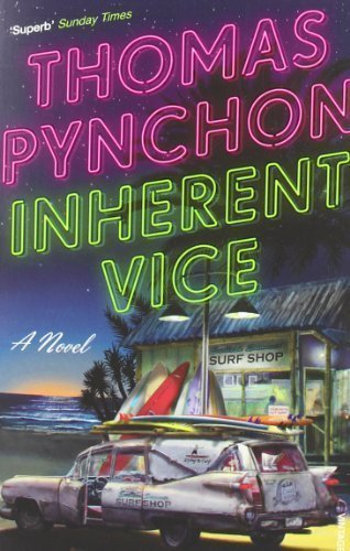 Inherent Vice by Pynchon, Thomas [05 August 2010]