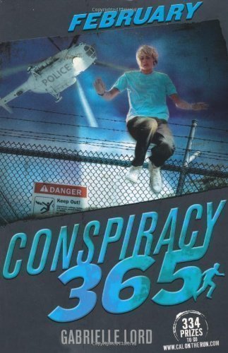 February (Conspiracy 365) by Lord, Gabrielle [04 February 2010]