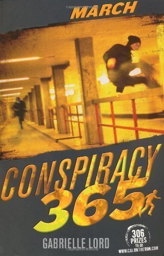March (Conspiracy 365) by Lord, Gabrielle [04 March 2010]