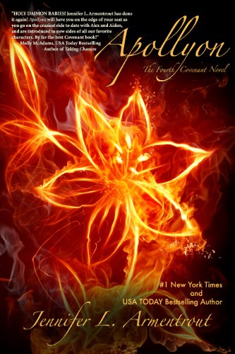 Apollyon (The Covenant Series Book 4)
