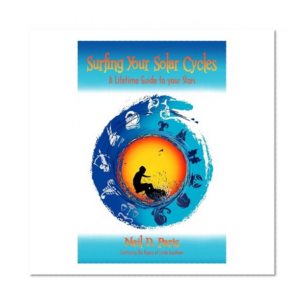 Surfing Your Solar Cycles - A Lifetime Guide to your Stars